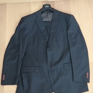 Italian made 2 piece men's suit